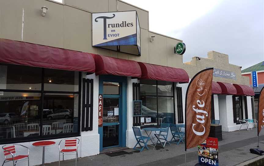 Trundles on Teviot, Roxburgh, New Zealand