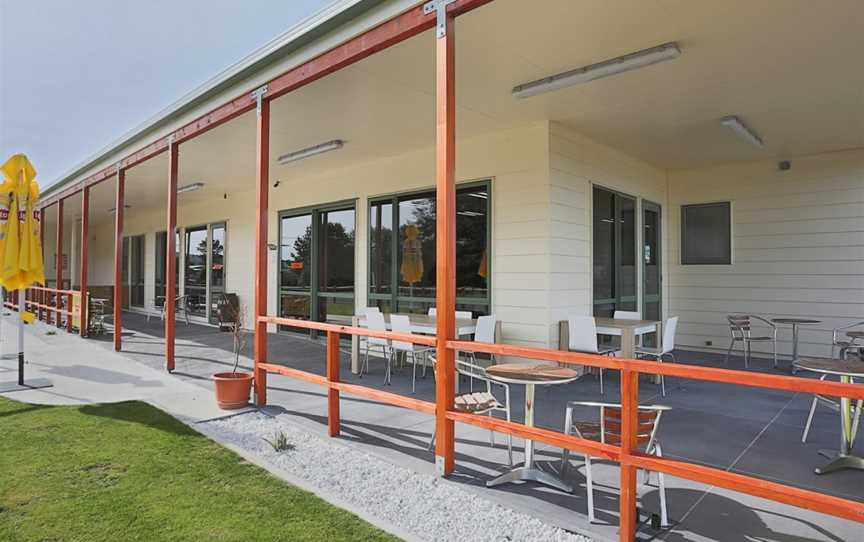 Tui Base Camp, Tuatapere, New Zealand