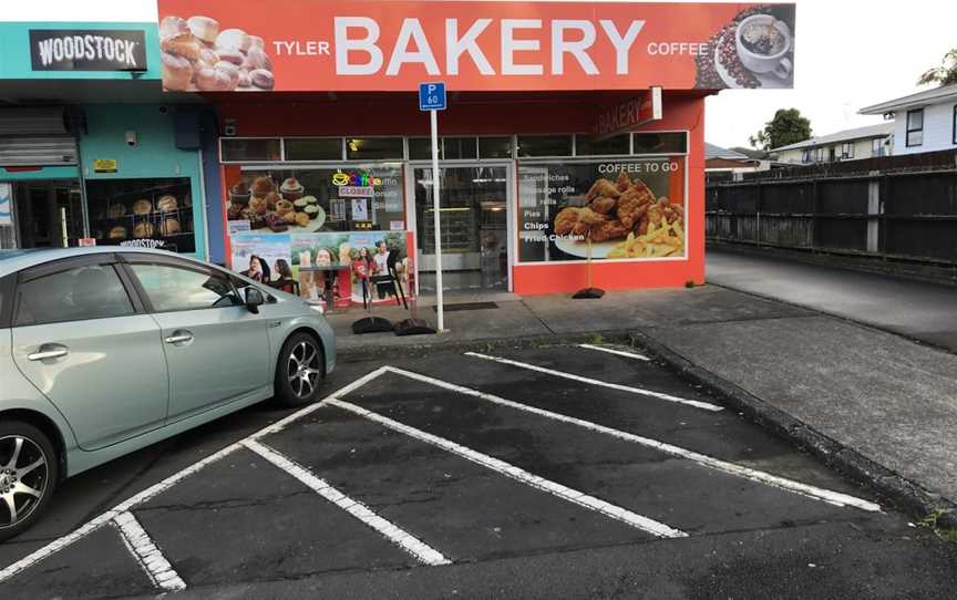 Tyler Bakery and Coffee, Pakuranga Heights, New Zealand