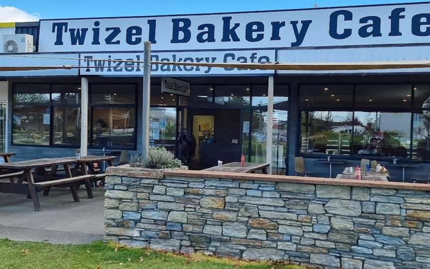 Twizel Bakery Cafe, Twizel, New Zealand