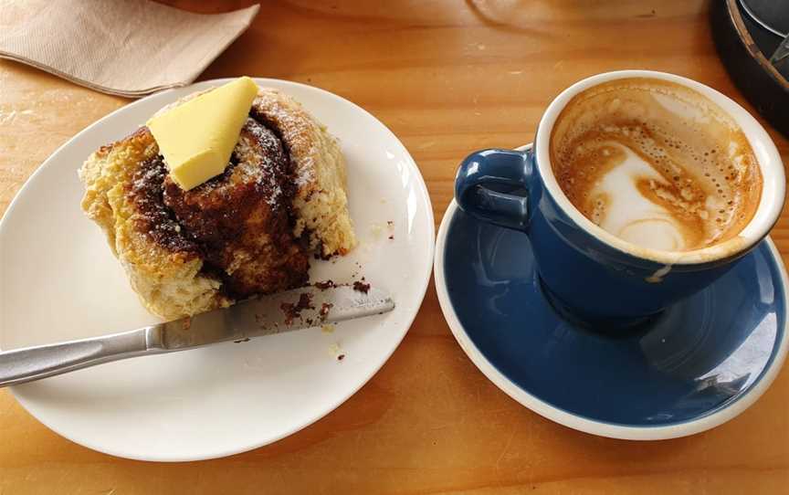 Union Co Cafe, Port Chalmers, New Zealand