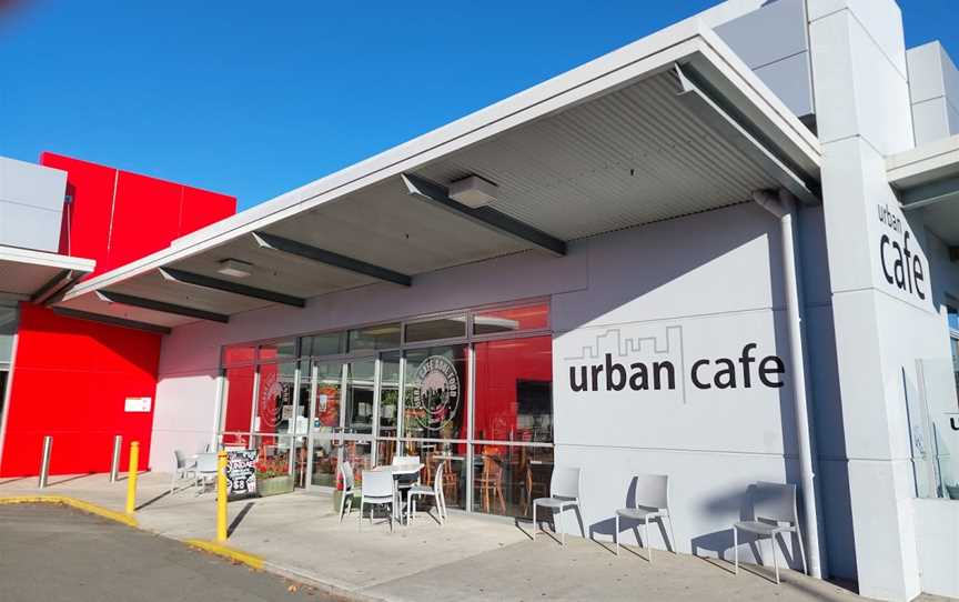 Urban Cafe, Parkside, New Zealand