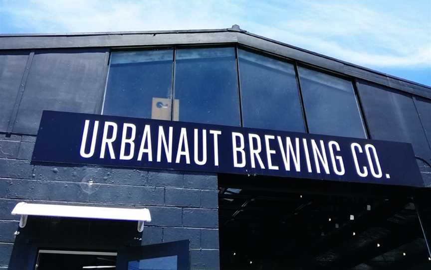 Urbanaut Brewery and Tap Room, Kingsland, New Zealand