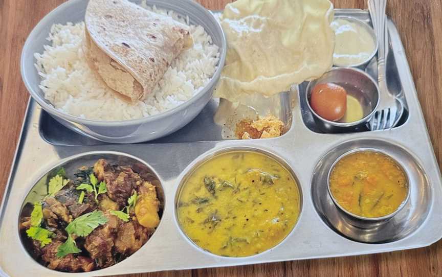 Venky's South Indian Cuisine, Sandringham, New Zealand