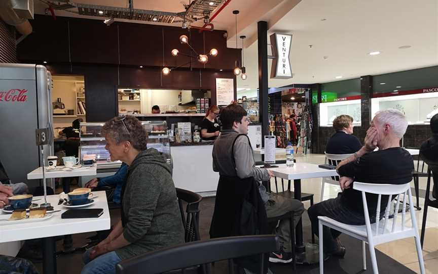 Venturi Deli Cafe, Dunedin, New Zealand