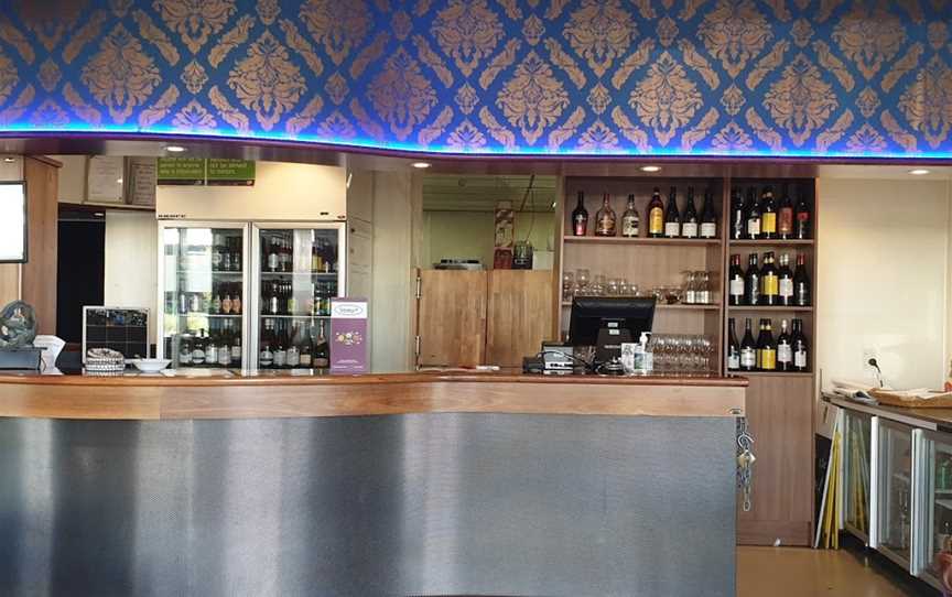 Vesey's Indian Restaurant & Bar, Te Puke, New Zealand