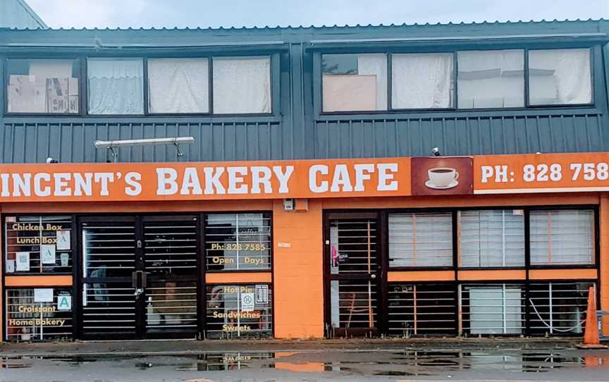 Vincent's Bakery, Avondale, New Zealand