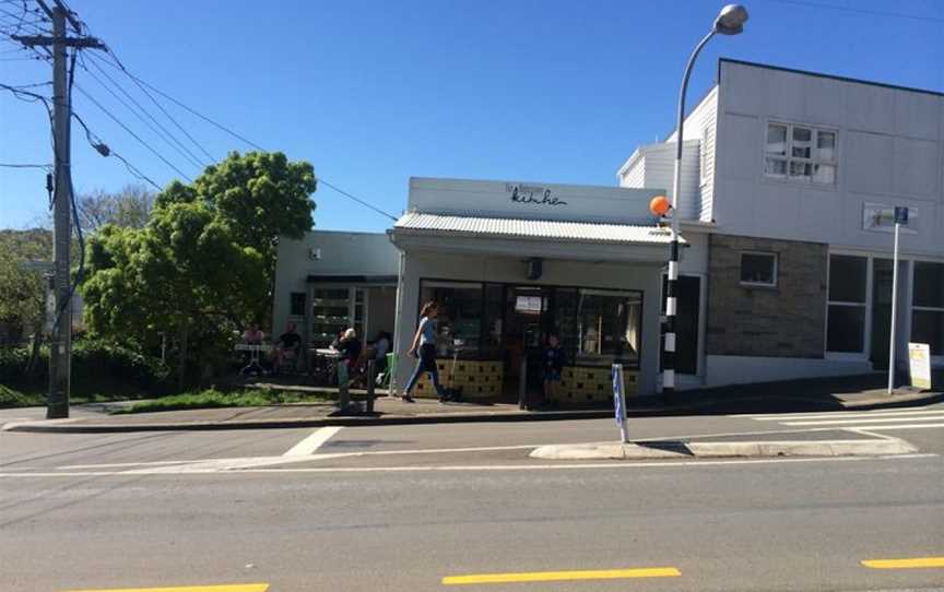 Wadestown Kitchen, Wadestown, New Zealand