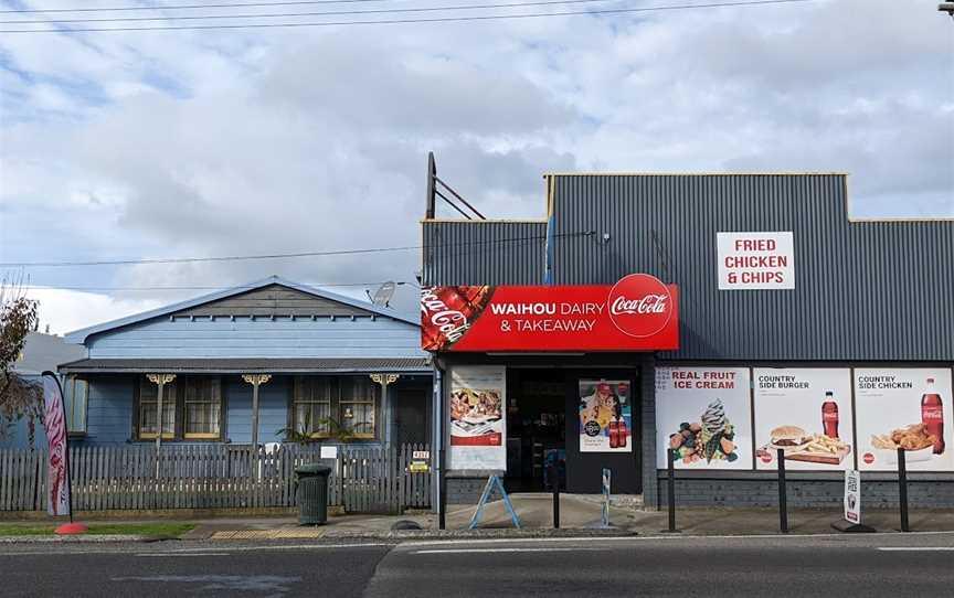 Waihou Dairy and Takeaways, Waihou, New Zealand