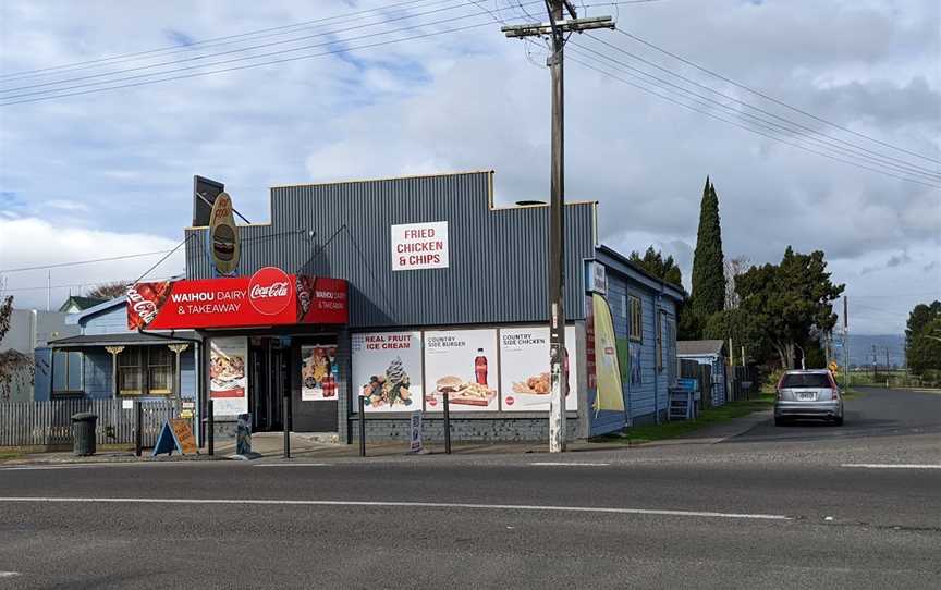 Waihou Dairy and Takeaways, Waihou, New Zealand