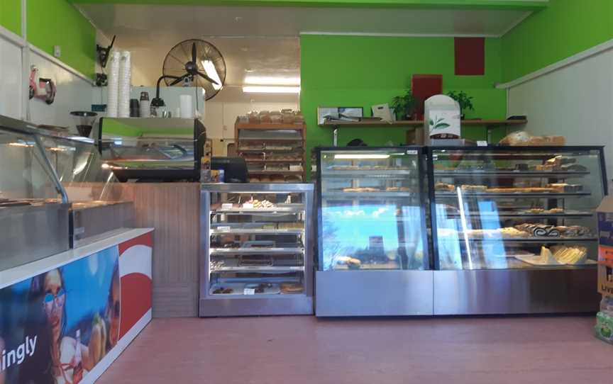 Waimauku Bakery, Waimauku, New Zealand