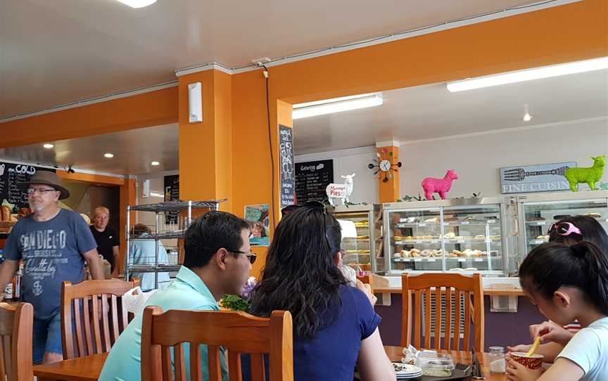 Waihi Beach Bakery, Waihi Beach, New Zealand