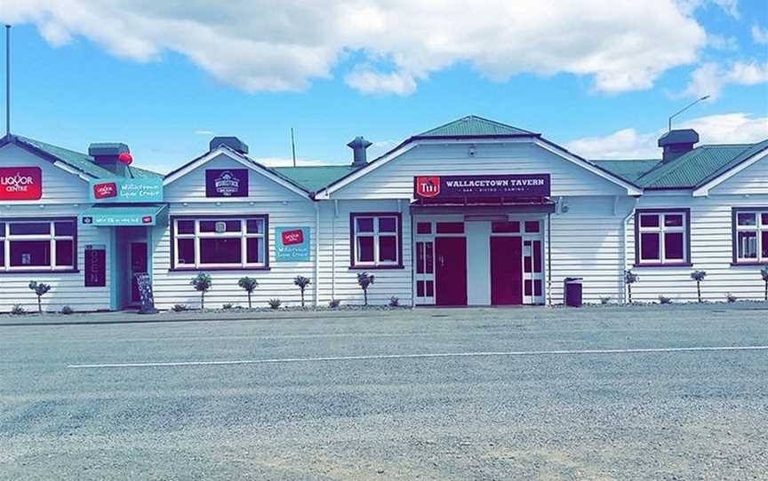 Wallacetown Tavern, Wallacetown, New Zealand