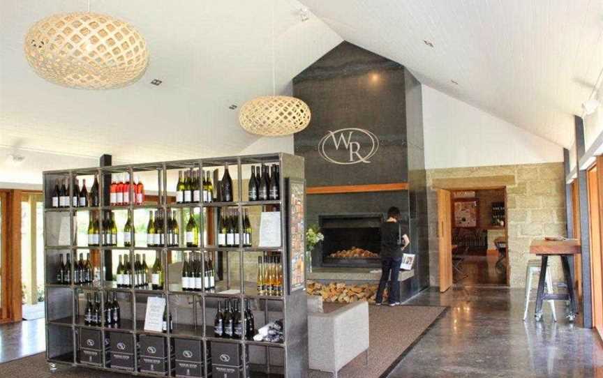 Wairau River Wines Restaurant, Blenheim, New Zealand