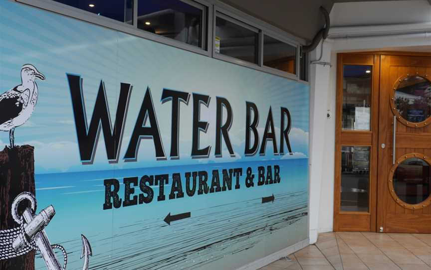 Water Bar Napier, Ahuriri, New Zealand
