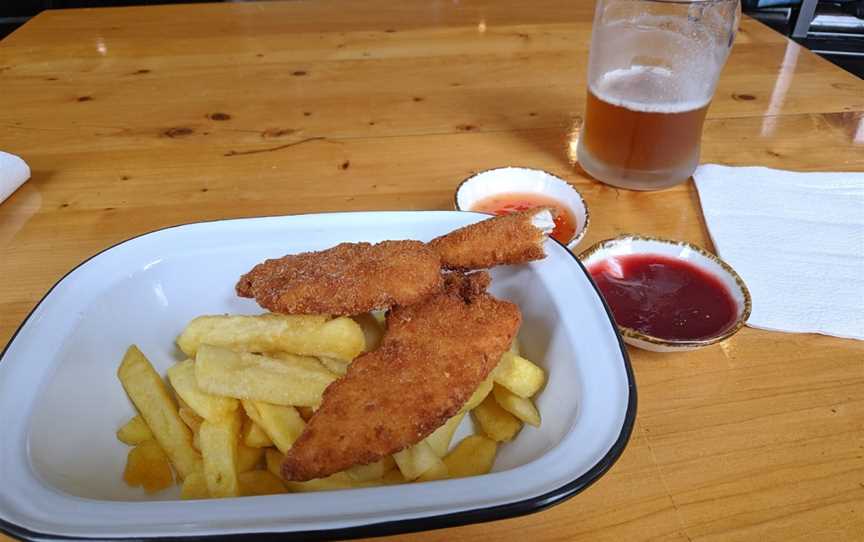 Waterfront Bar and Grill, Mayfield, New Zealand