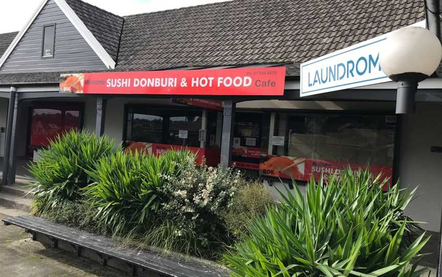 Welcome Sushi, Welcome Bay, New Zealand