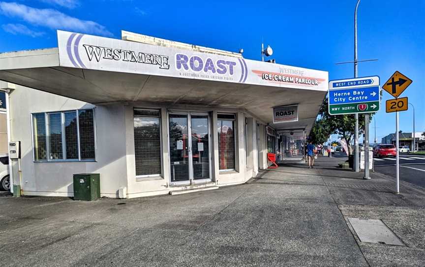 Westmere Roast, Westmere, New Zealand