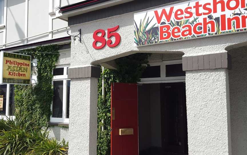 Westshore Beach Inn, Westshore, New Zealand