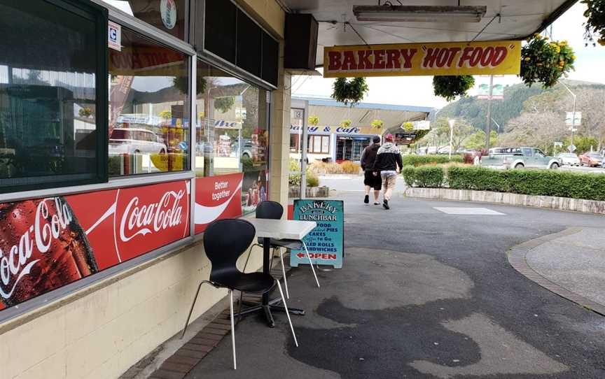 Wheatsheaf Bakery, Rotorua, New Zealand