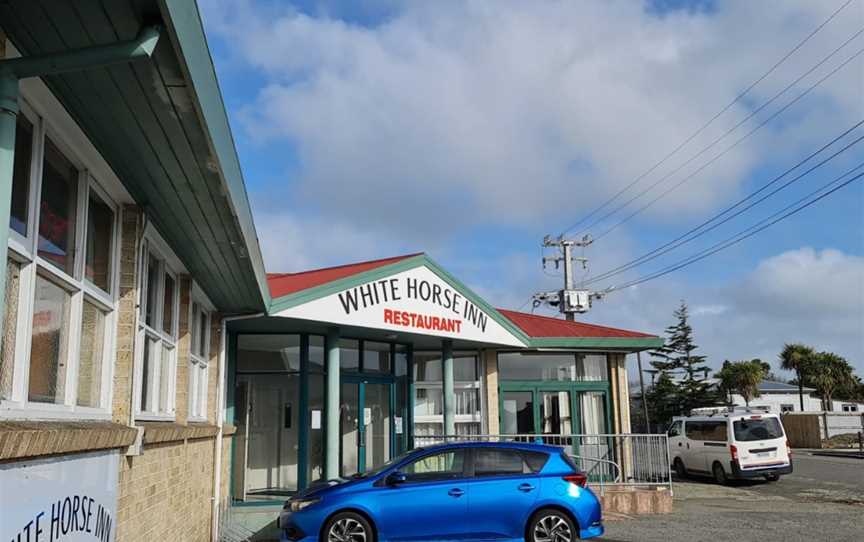 White Horse Inn Restaurant & Motel, Longburn, New Zealand