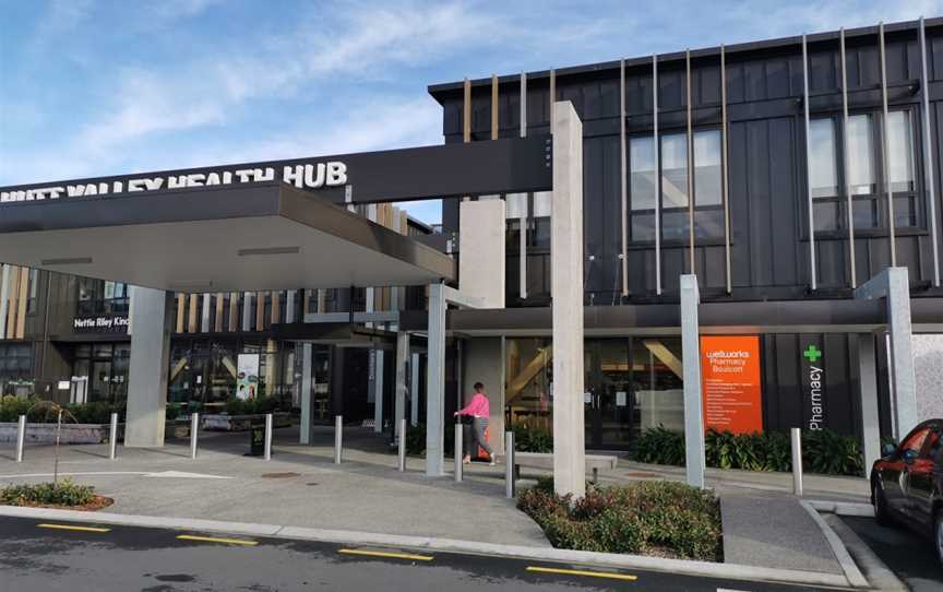 Wishbone Hutt Medispace, Epuni, New Zealand