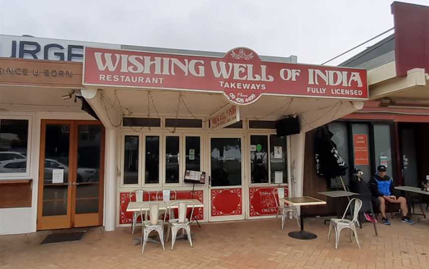Wishing Well of India, Orewa, New Zealand