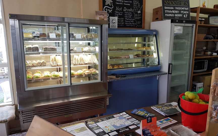 With Relish Delicatessen, Clevedon, New Zealand