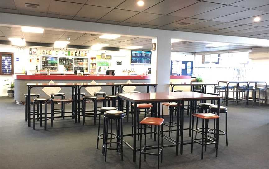Wobbly's Sports bar, Saint Clair, New Zealand