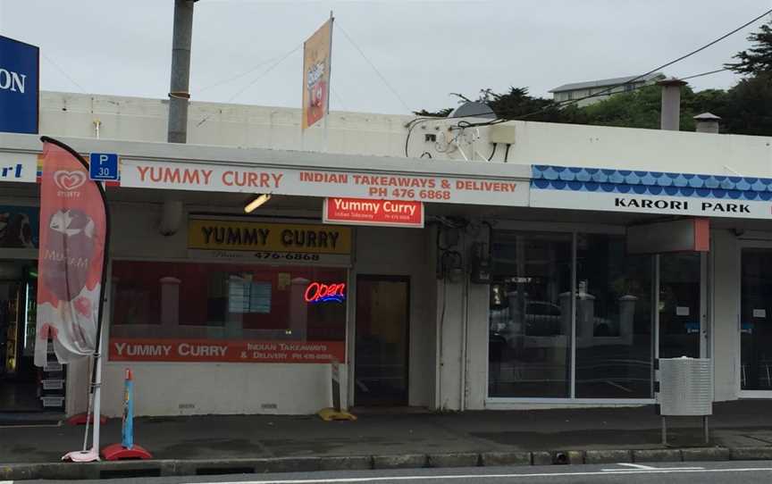 Yummy Curry, Karori, New Zealand