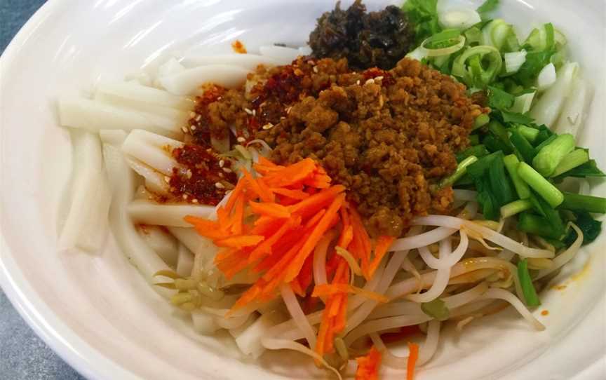 Yunnan Rice Noodles in Auckland, Huntington Park, New Zealand