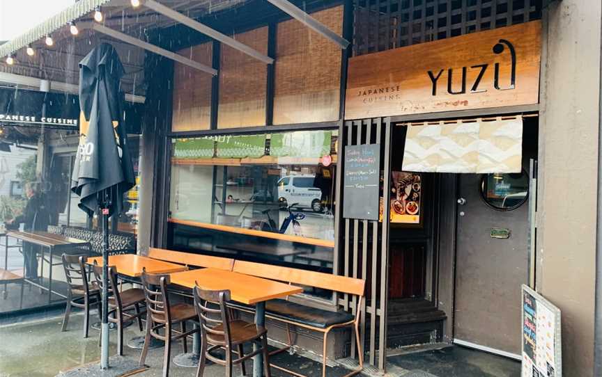 Yuzu Japanese Restaurant, Ponsonby, New Zealand