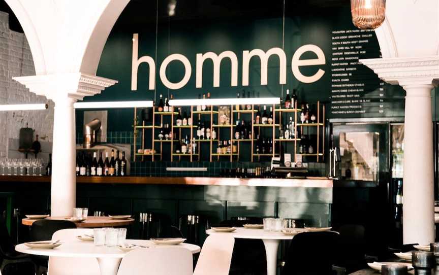 Homme Wine Bar, Food & Drink in Highgate
