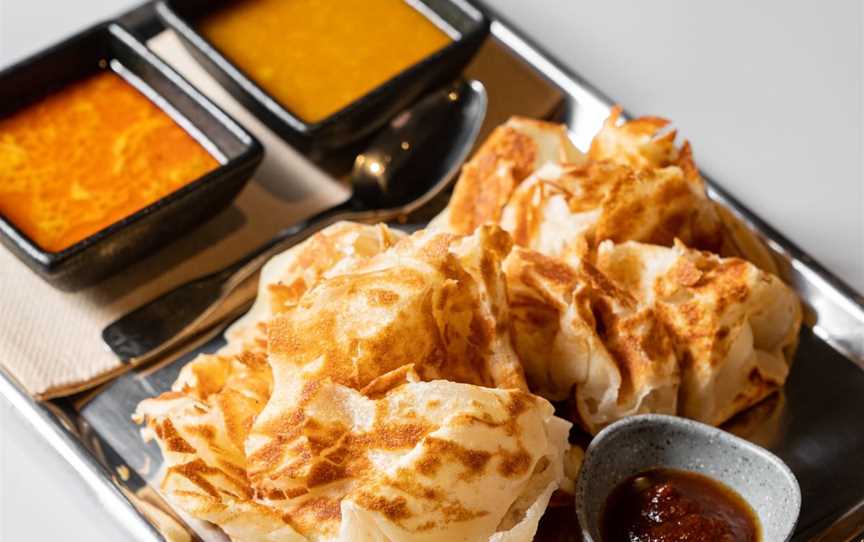 Roti Canai