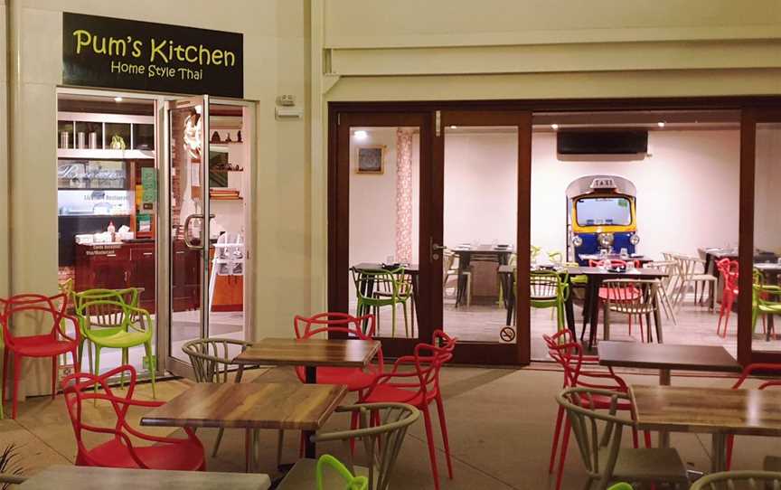 Pum's Kitchen, Food & Drink in Maroochydore