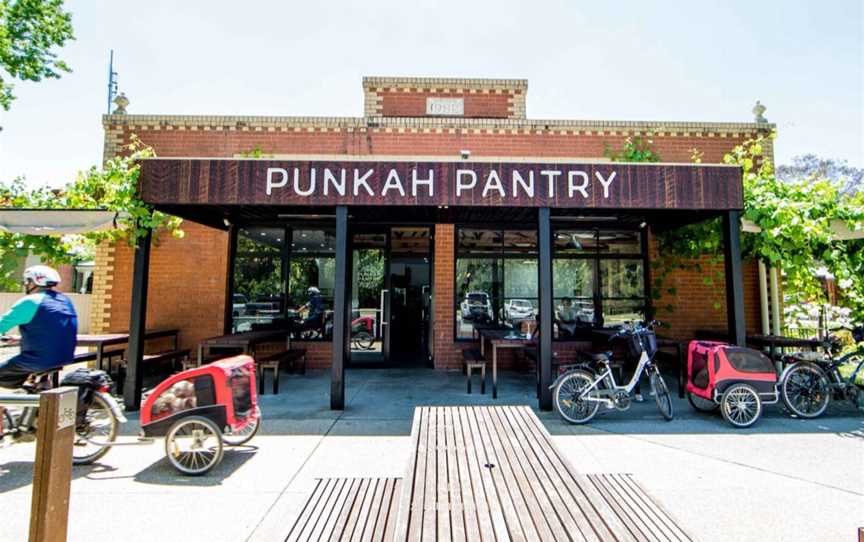 Punkah Pantry, Food & Drink in Porepunkah