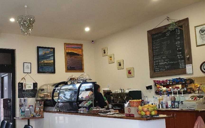 Harry's Cafe, Food & Drink in Nagambie