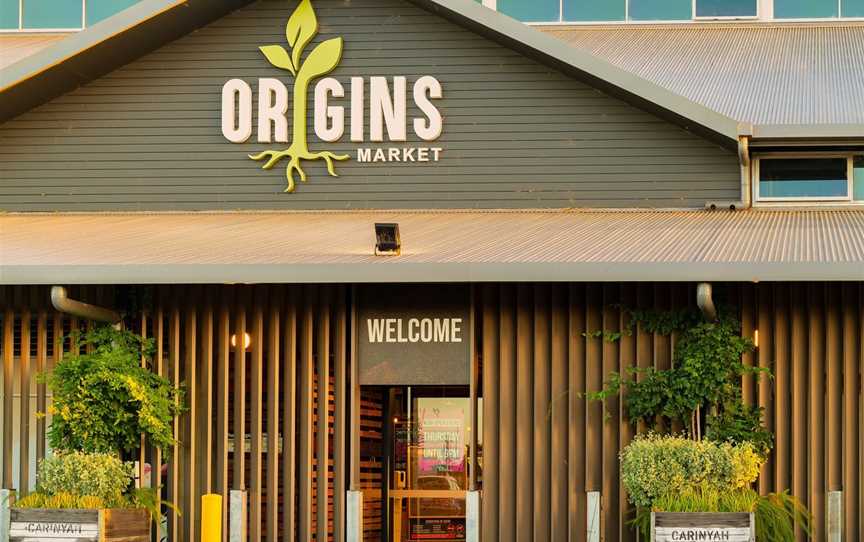 Origins Market | Busselton, Food & Drink in Busselton-suburb