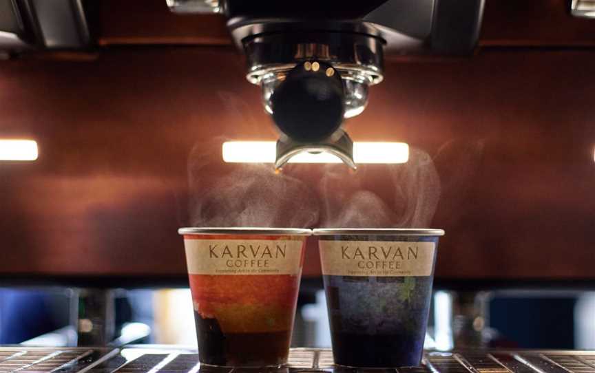 Karvan Coffee