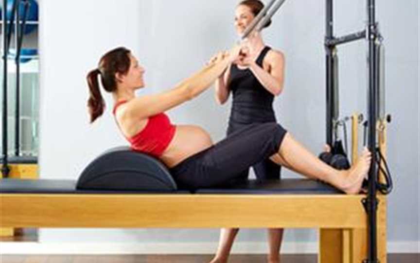 Clinical Pilates for pre & post pregnancy