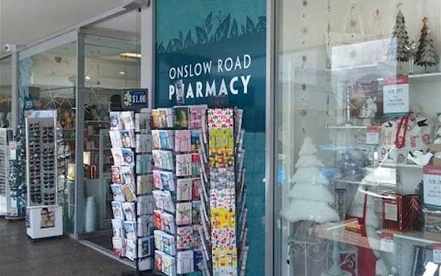 Onslow Road Pharmacy - Green Leaf Pharmacies, Health & Social Services in Shenton Park