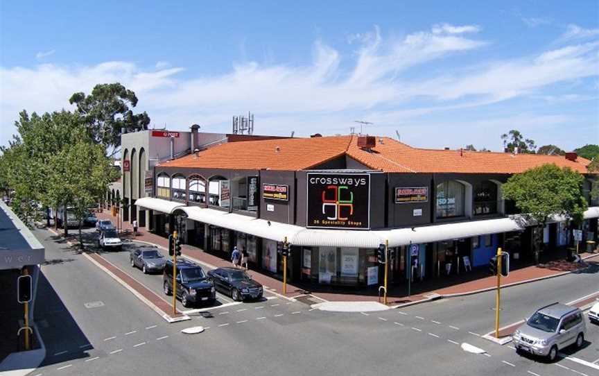 Crossways Pharmacy Subiaco, Health & Social Services in Subiaco