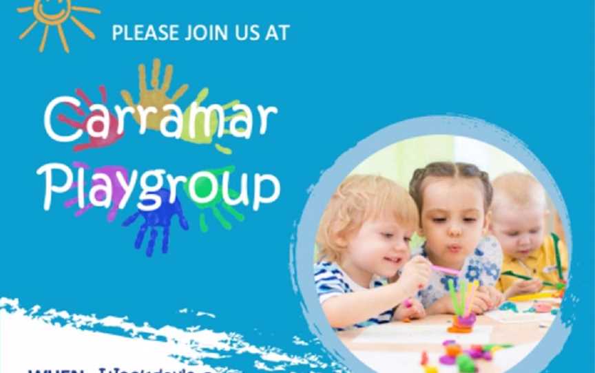 Carramar Community Playgroup, Health & Social Services in Carramar