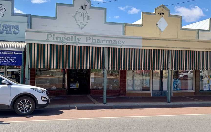 Pingelly Pharmacy, Health & Social Services in Pingelly