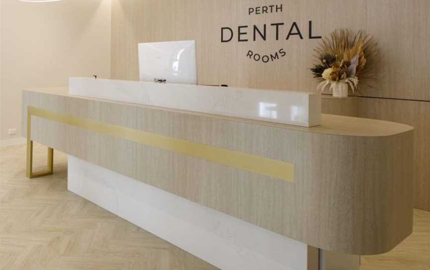 Perth Dental Rooms , Health & Social Services in Perth CBD