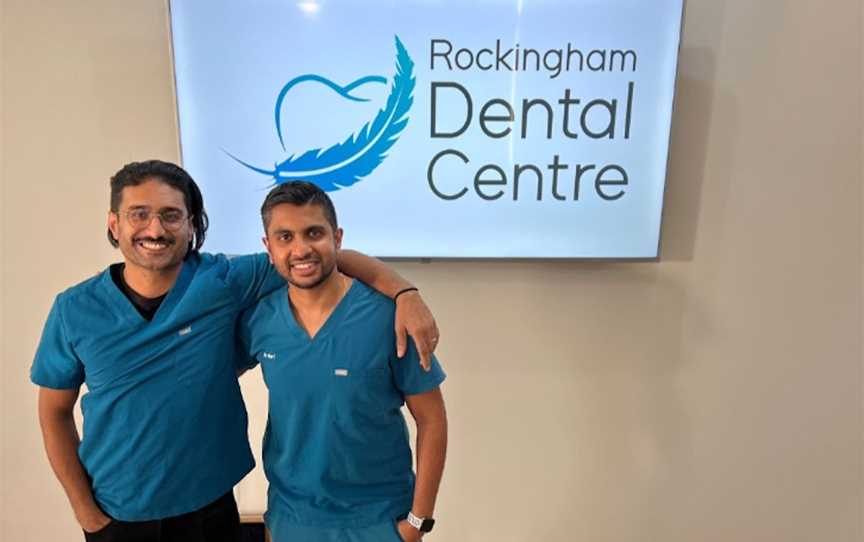 Rockingham Dental Centre, Health & Social Services in Rockingham - Suburb