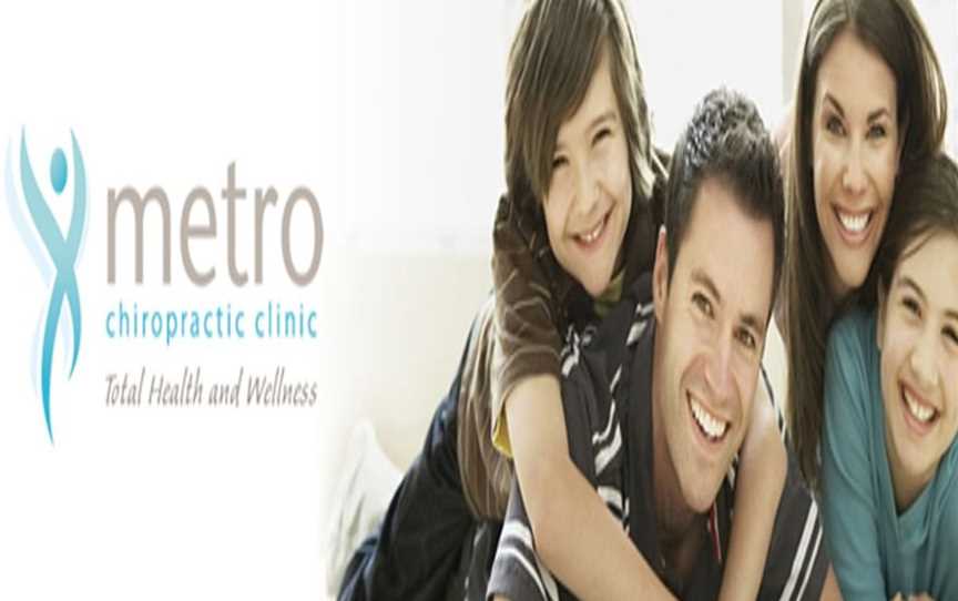 Metro Chiropractic Clinic, Health & Social Services in Menai
