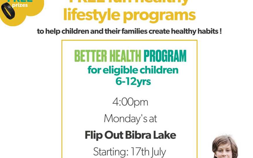 Better Health Program - Cockburn, Health & Social Services in Bibra Lake