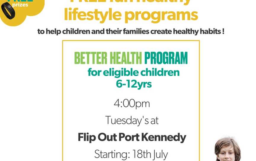 Better Health Program - Port Kennedy, Health & Social Services in Port Kennedy