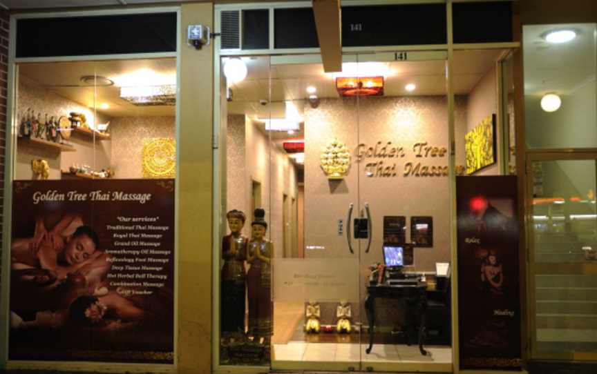 Golden Tree Thai Massage - Strathfield, Health & Social Services in Strathfield